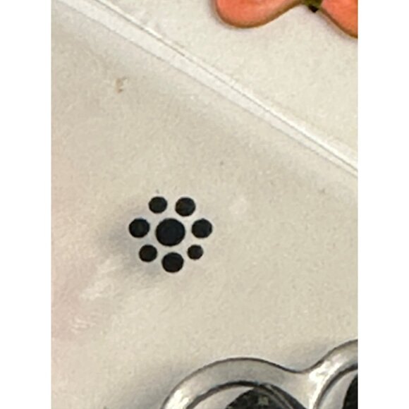 Pre-Owned Stampin’ Up! Flower Patch 18-Pcs Photopolymer Stamp Set Sale-A-Bration - Picture 6 of 6